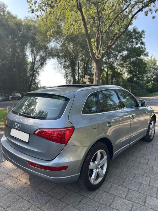 Audi Q5 2.0 170 cp