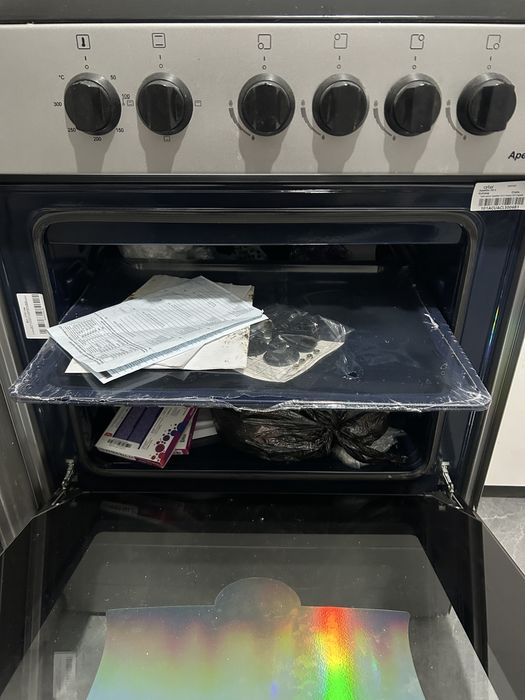 Газовая плита Artel