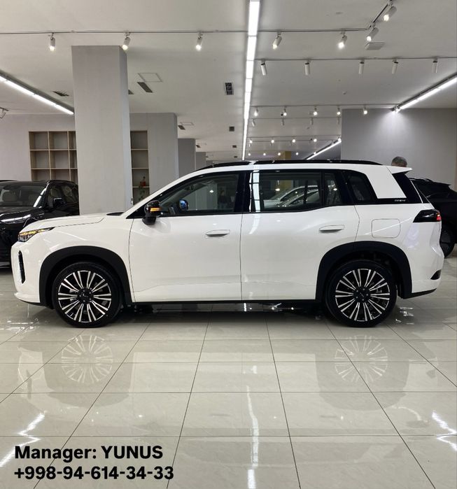 Gac Aion i60 530KM Elektr 2026 Proyektorli Ful 3 yil Garantiya +RUSCHA