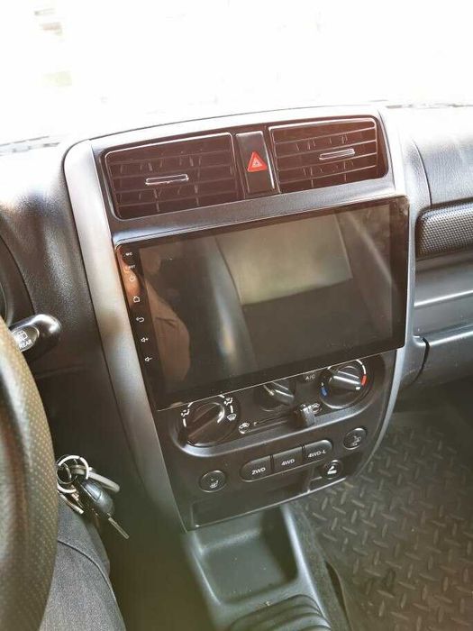Suzuki Jimny 3 2005- 2014 Android Mултимедия/Навигация