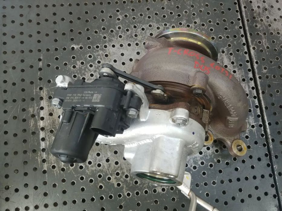 turbina 1.0 tsi dus vw t-cross 2024 05c145701f  59001107942