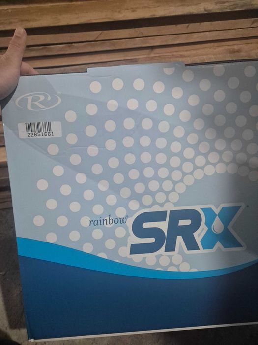 Rainbow plesos yangi