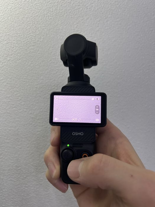 Dji osmo pocket3