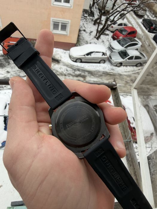 Vand ceas breitling endurance pro