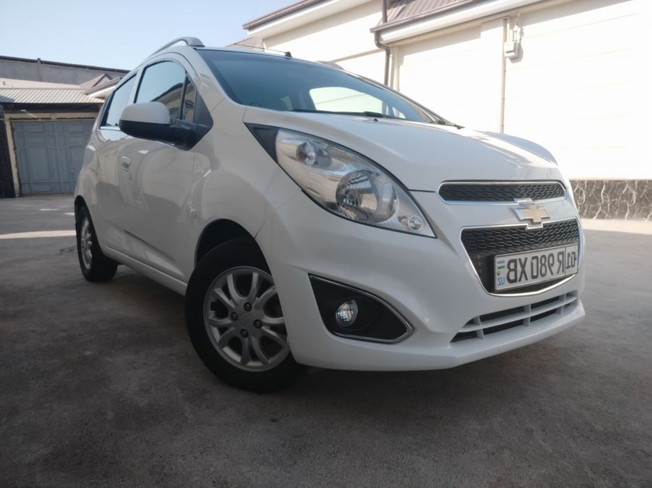 Chevrolet Spark 2020 — 2