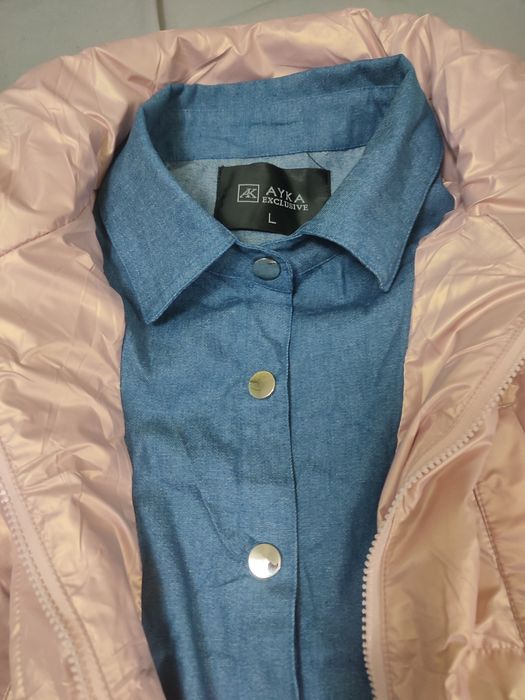 Новая куртка осень-весна 5000