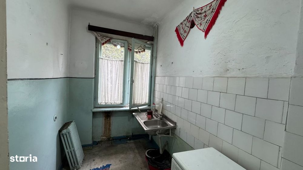 Zona Centrală, Etajul 1-Aleea Parcului Decomandat
