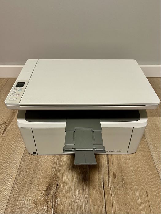 Imprimanta Multifunctionala HP LaserJet M140W, WIFI, USB