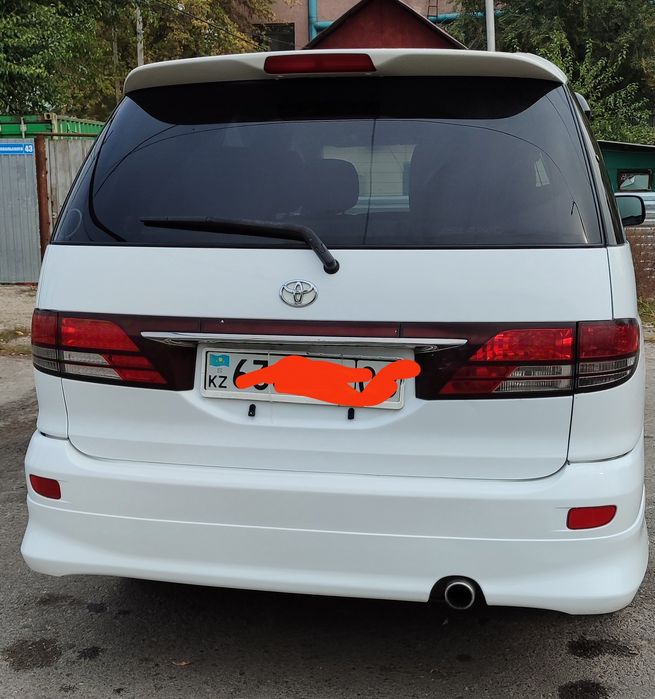 Toyota Estima продам