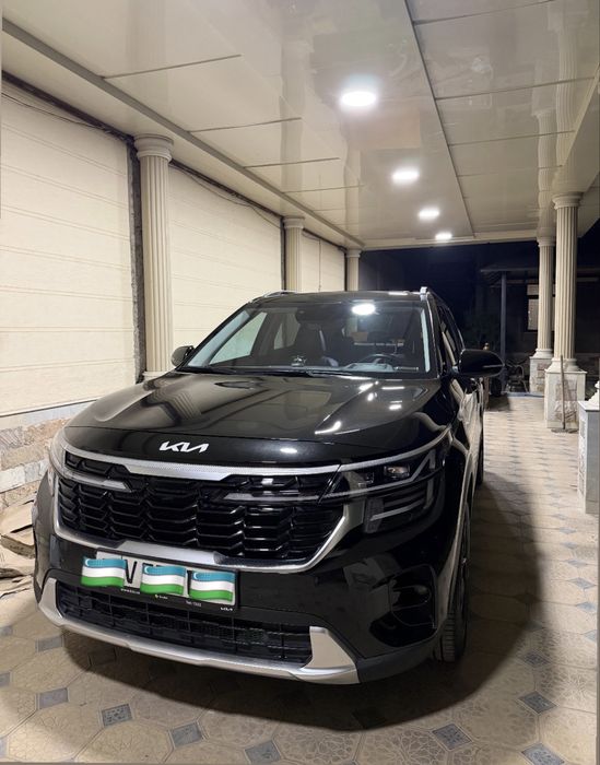 Продается киа селтос 2023год/сентябрь 27000пробег