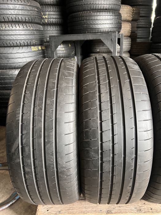 4 anvelope vara NOI 245/55/17 , GoodYear !