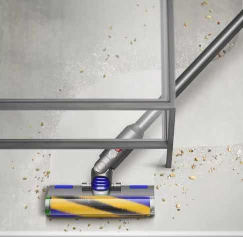 Aspirator vertical cu spalare Dyson V15s Detect Submarine - RESIGILAT