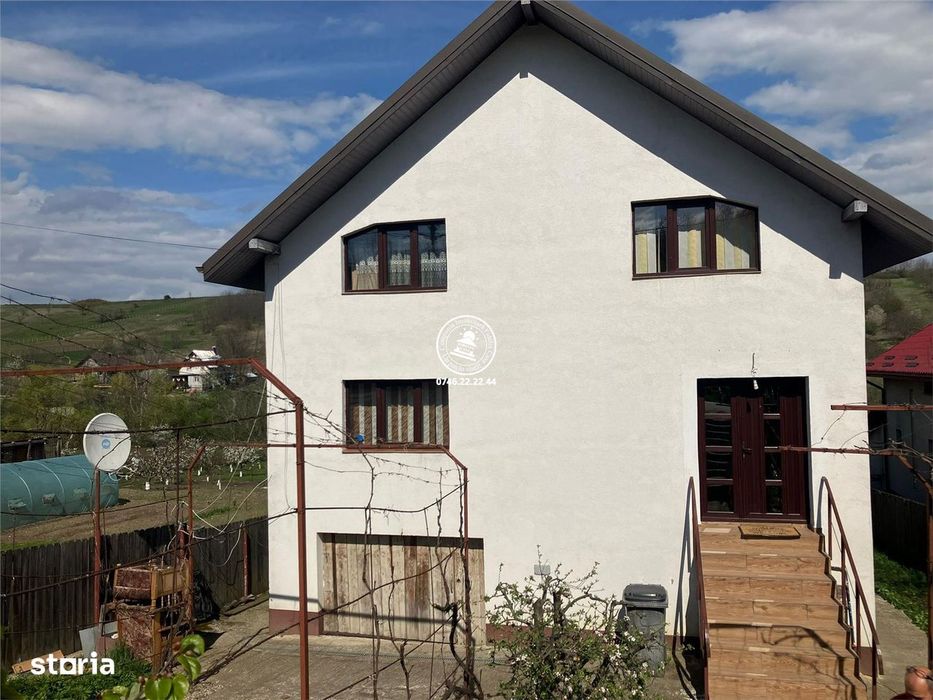 Vila de vanzare, Holboca, Ruseni