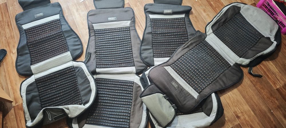 Продам массажные накидки для сидений