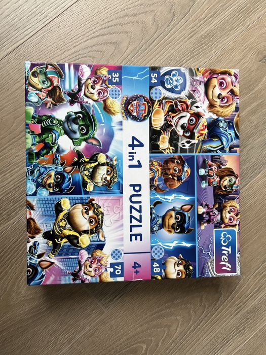 Пъзелели Пес Патрул  Пепа Пиг Peppa pig gabby's doll house