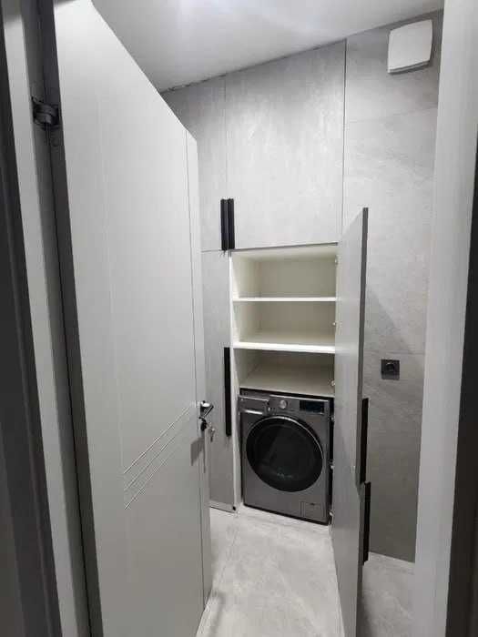 Gardens Tashkent City 3 комнатная 98м2 ЕВРО ремонт, премиум сегмент