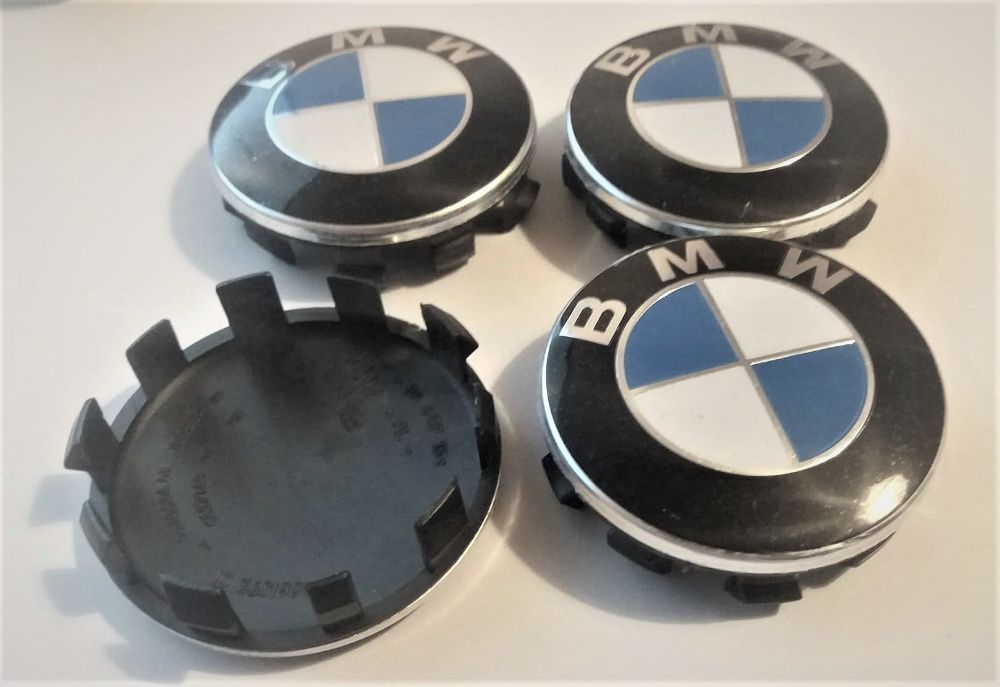Капачки за джанти БМВ 56, 60, 68 мм Емблеми
