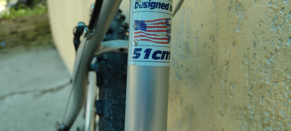 Велосипед Racer 26