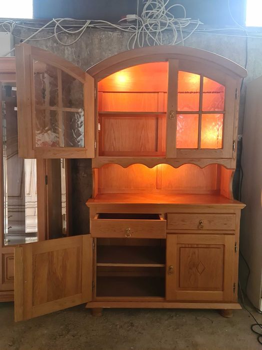 шкаф бюфет внос от Европа