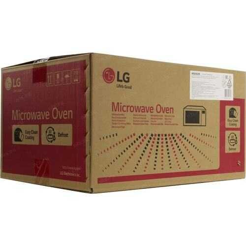 микроволновка LG новый продается со склад доставка бесплатно