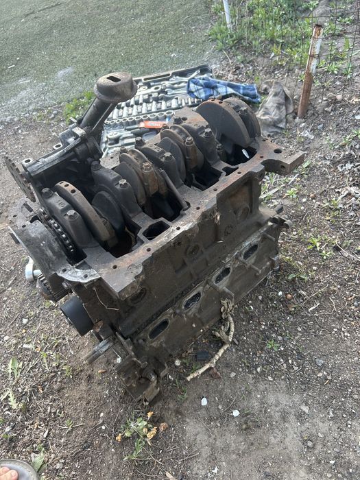 Продам мотор рено ларгус