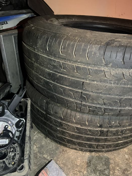 Резина в хорошем состояний