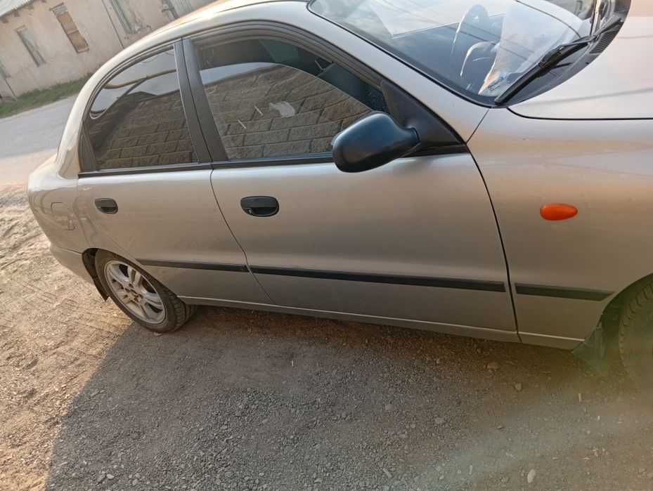 Шевролет Ланос Заз