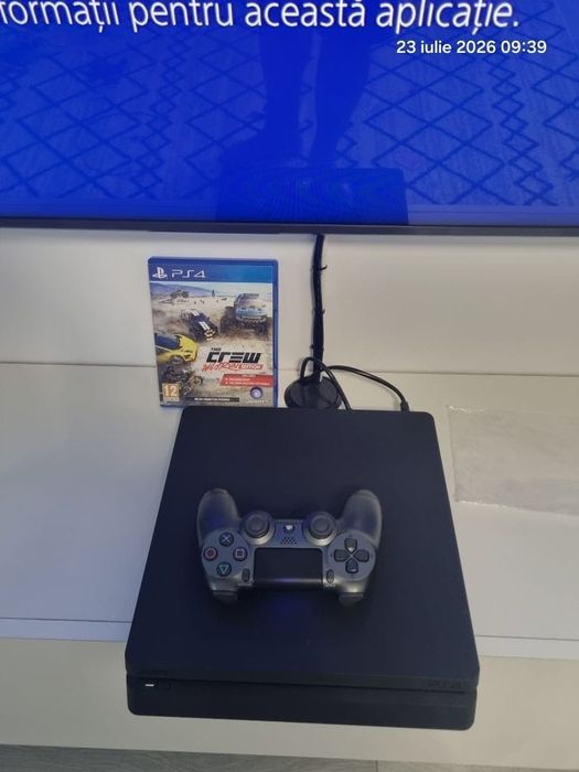 Vand PlayStation 4 500gb