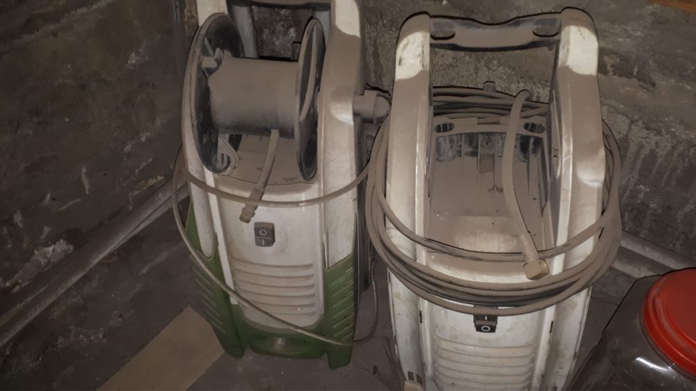 Автомойки высокого давления