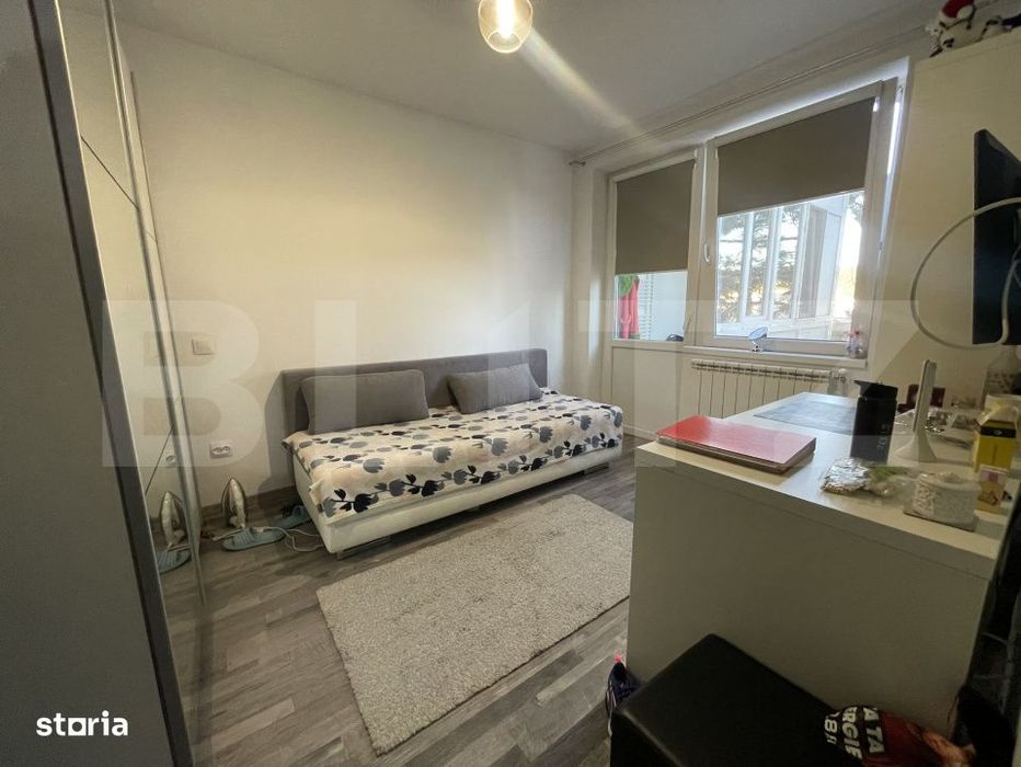 Apartament 3 camere, 50 mp, zona Nord-Est