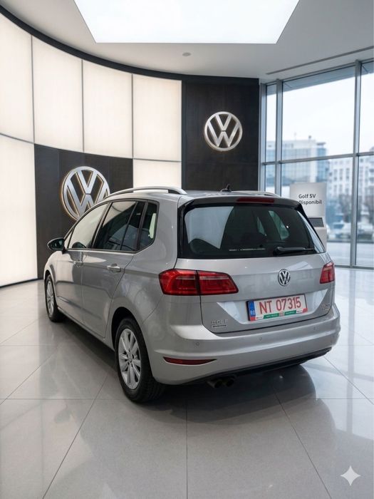 Volkswagen Golf 7 Lounge -2.0 TDI 150 CP – DSG – Full Dotări – 2016