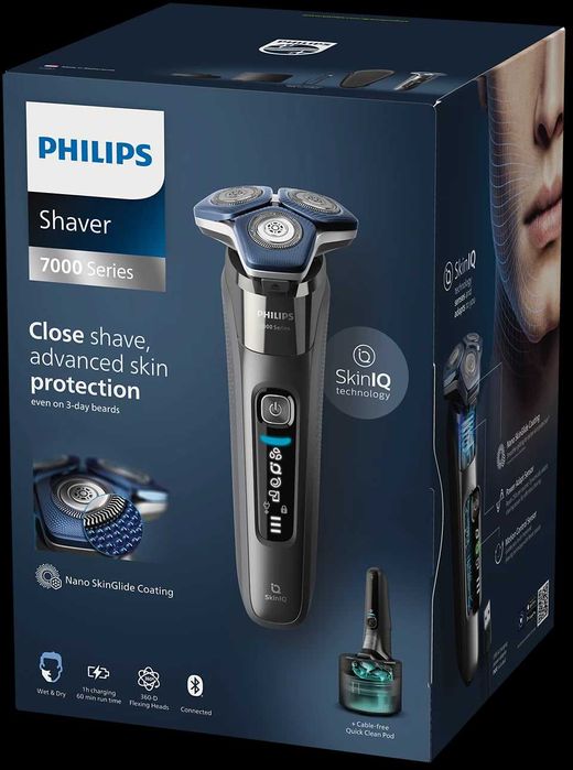 Электробритва Philips Series 7000 S7887