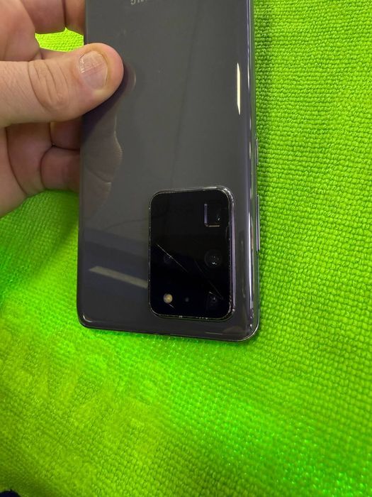 Samsung S20 ultra 5G 12/256 gb