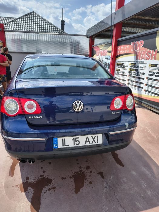 VOLKSWAGEN Passat 2008 — imagine 4