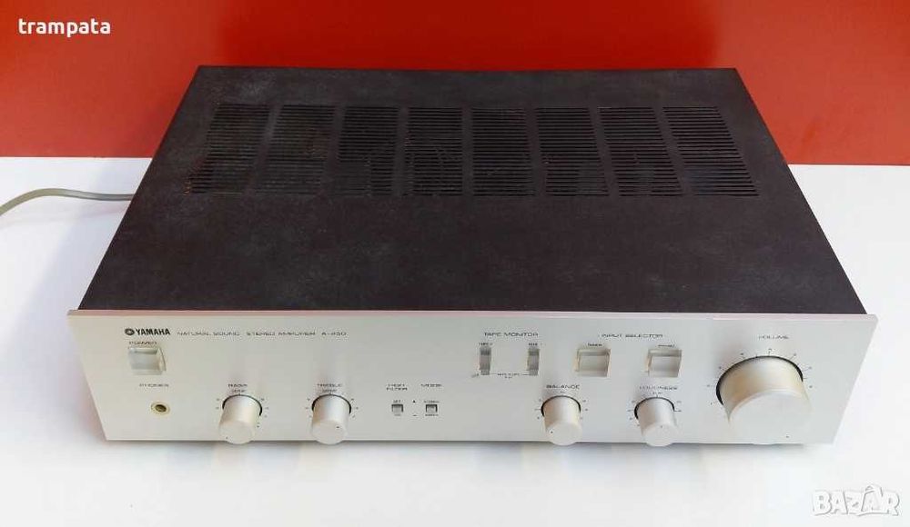 НАЙ ДОБРАТА ОФЕРТА Усилвател Yamaha A450