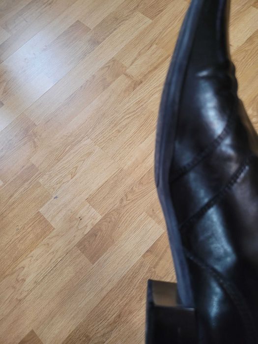 Gabor. Pantofi dama.Piele. Negri.