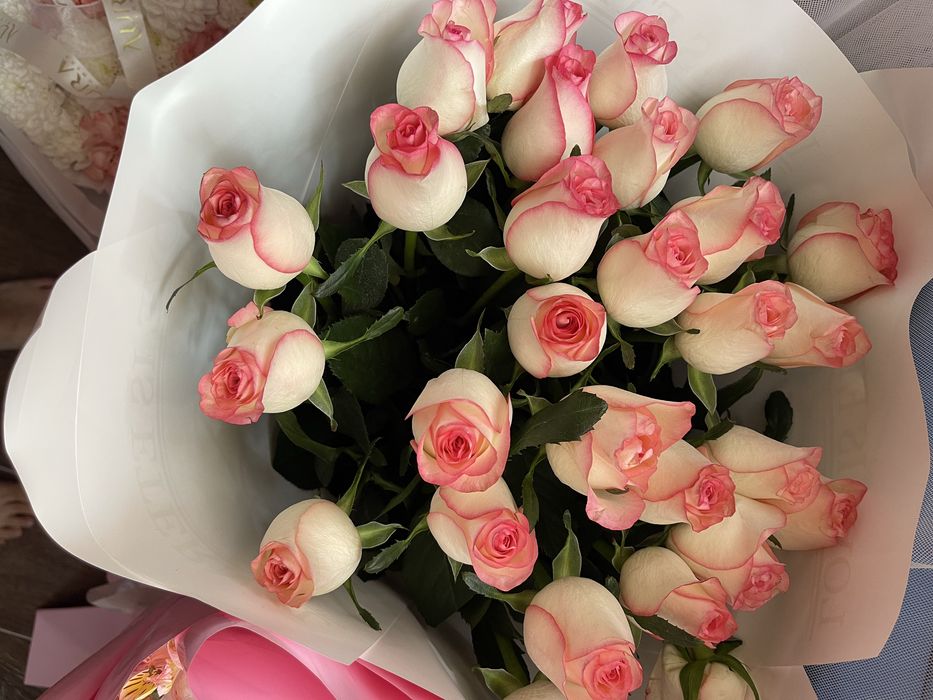 Продам свежие цветы