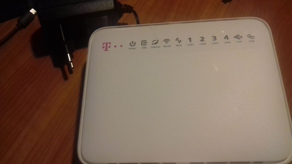 Modem Wireless ADSL