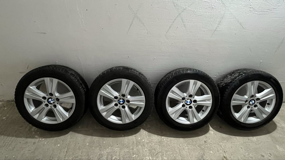Джанти с гуми за BMW e87