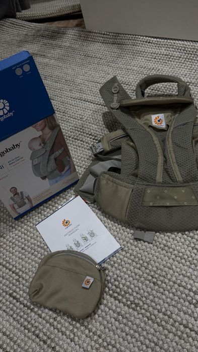 Эргорюкзак ergobaby