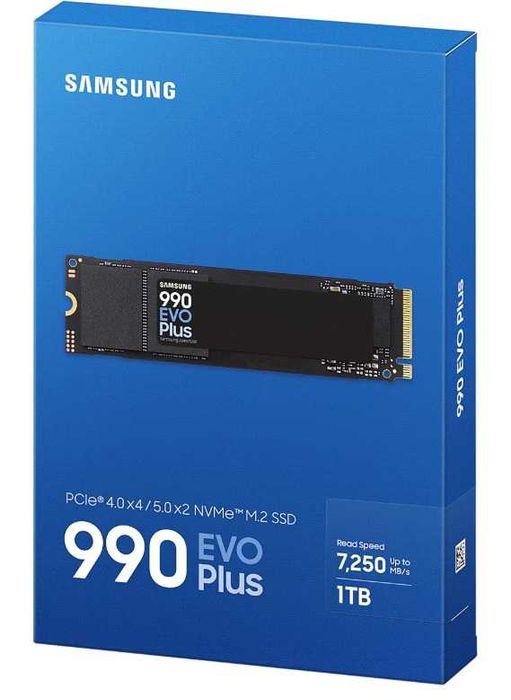 Samsung 990 Evo PLus / 1TB / SSD M2