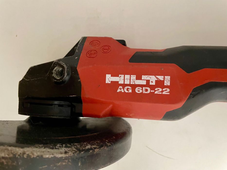 Hilti AG 6D-22 Nuron polizor unghiular flex