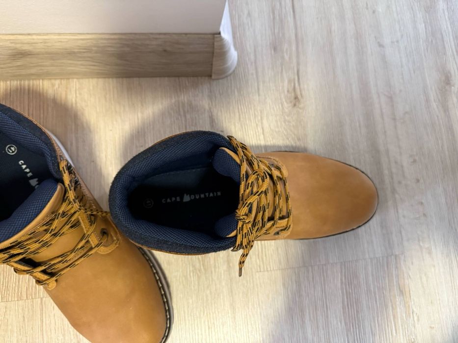 ...Зимни обувки..