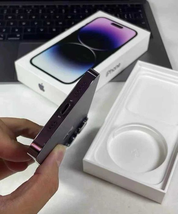 iPhone 14 Pro Max 1 ТБ Deep Purple