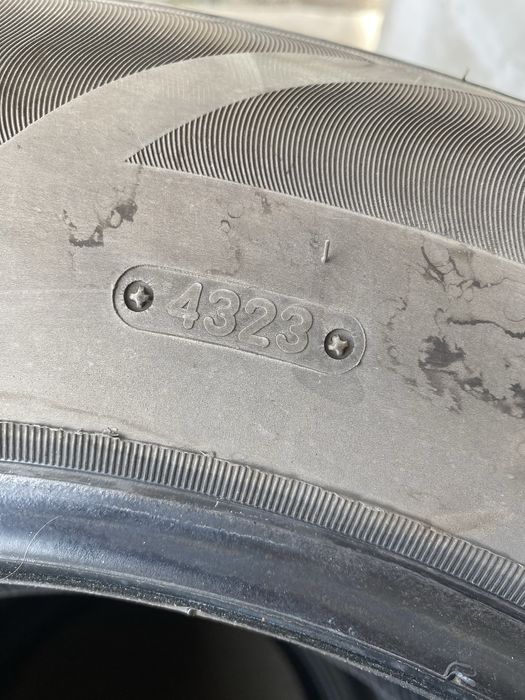 Продам шины 225/65/17 трианжел