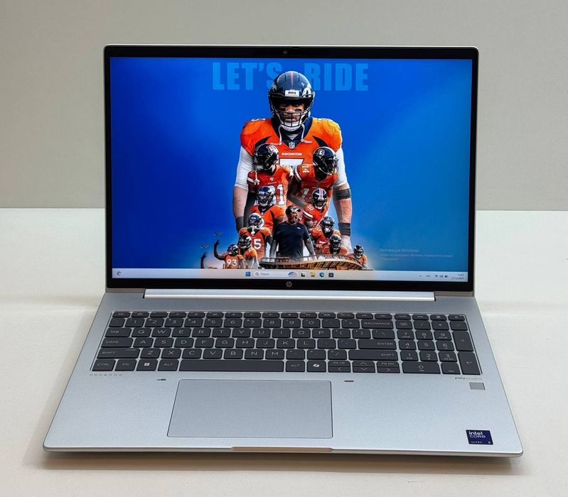 Топовый ноутбук HP Probook 465 G11 16 дюймовый AMD Ryzen 5 DDR5 16/512
