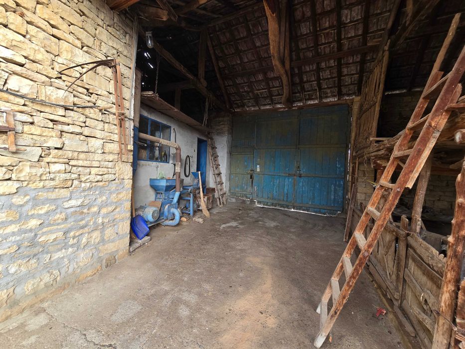 Къща в село Полски Сеновец