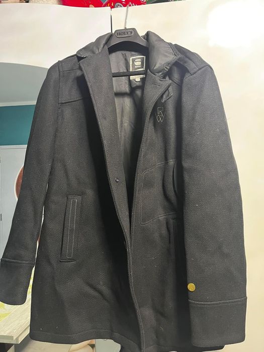 Оригинално мъжко палто  G-star