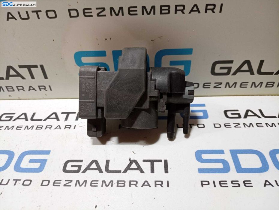 Supapa Supape Electrovalva Vacum Vacuum Renault Clio 3 1.5 DCI 2005 - 2012 Cod 149568021R [M5604]