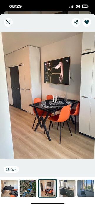 Garsonieră Dristor muncii coravu